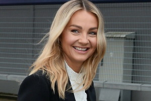 Małgorzata Socha pokazała brata