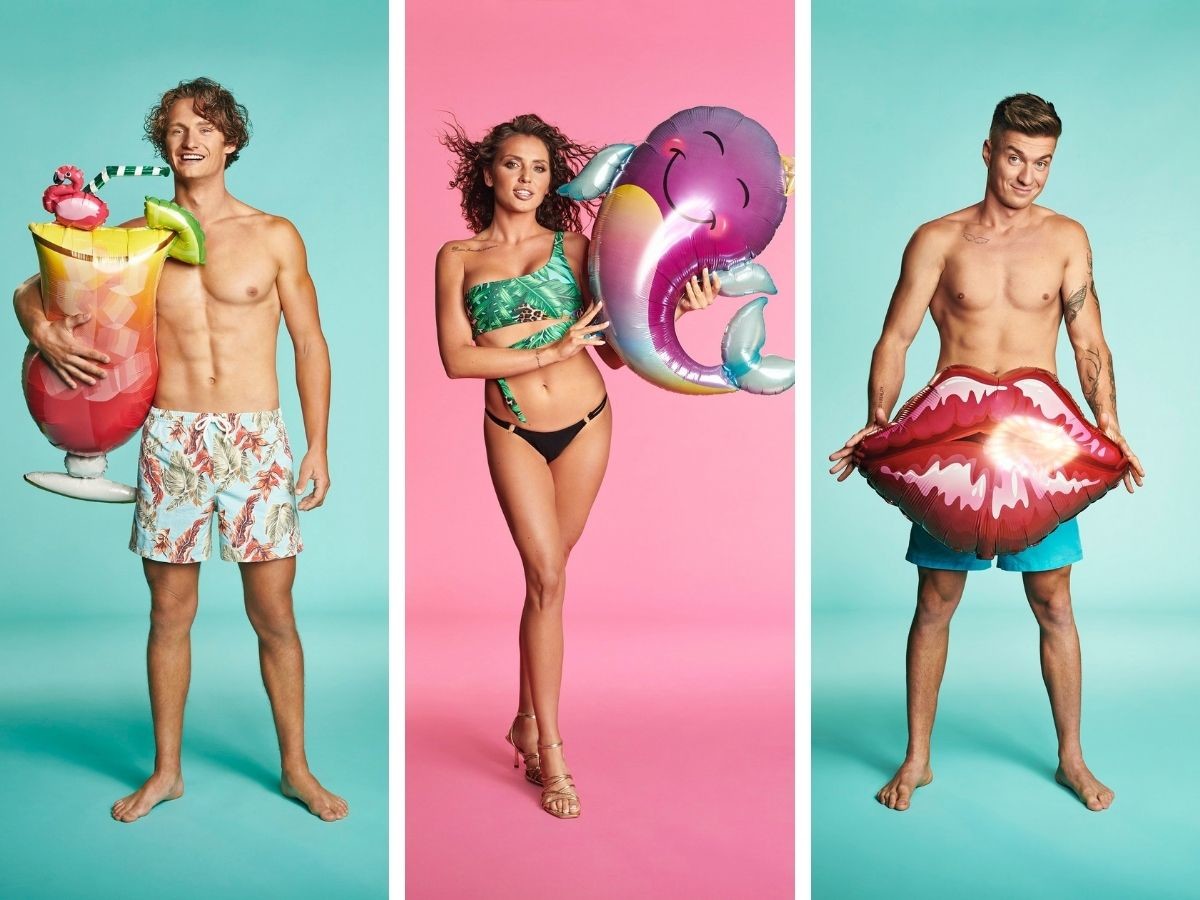 "Love Island 4": Wszyscy uczestnicy nowej edycji