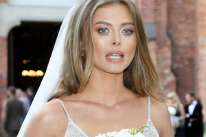 Joanna Opozda po raz pierwszy komentuje decyzję o ślubie i ciążę