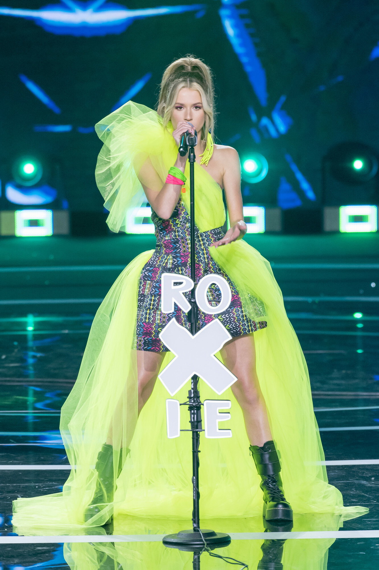 Roxie Węgiel