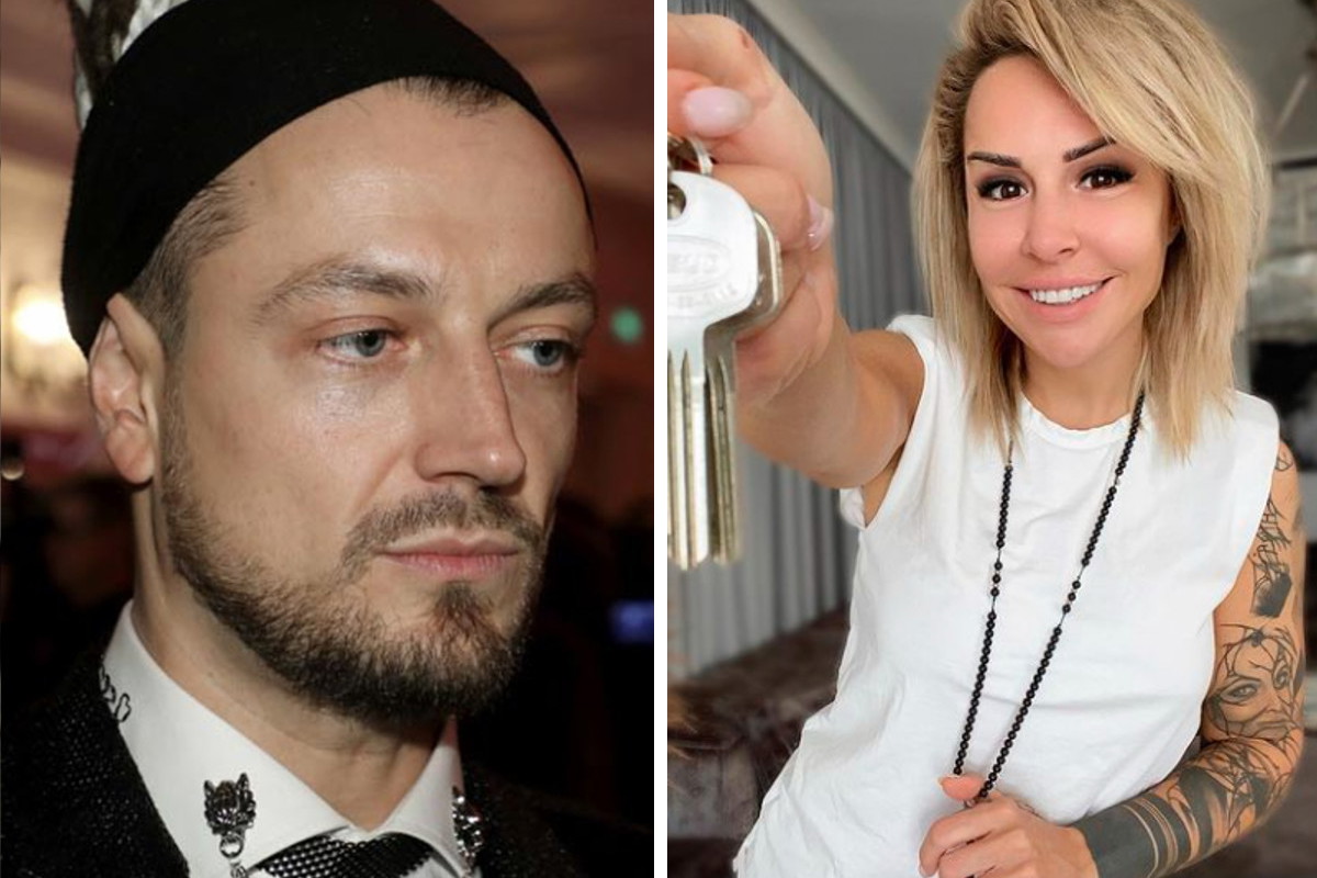 Blanka Lipińska chwali się kuchnią i żyrandolem z DNA Barona: "tu są jego włosy"