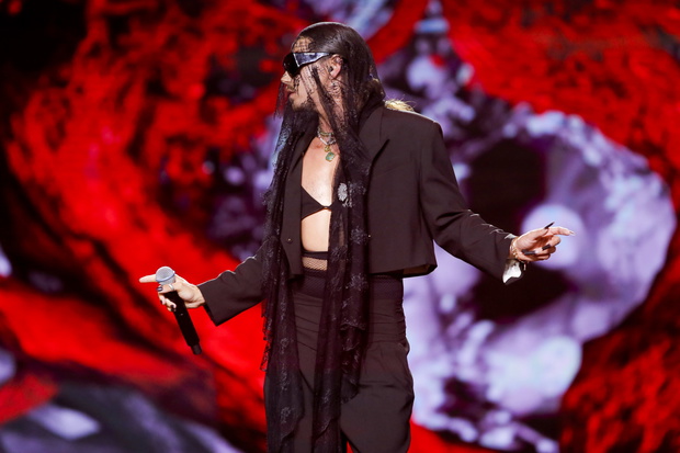 scena z: Michał Szpak, fot. Podlewski/AKPA