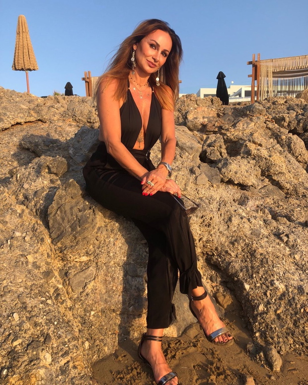 Beata Dethloff o udziale w 40 kontra 20