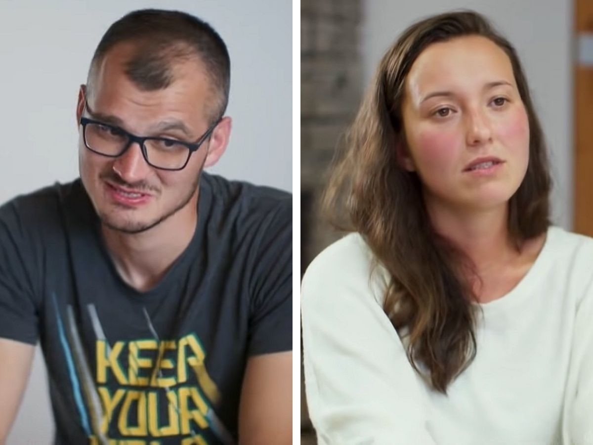 Maciej i Laura ze "Ślubu od pierwszego wejrzenia"
