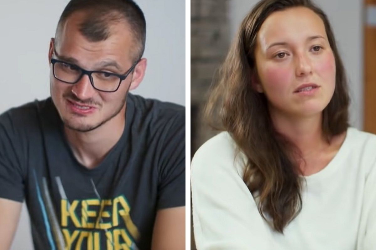 Maciej i Laura ze "Ślubu od pierwszego wejrzenia"