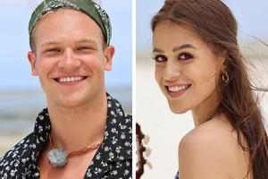 Natalia Ostrowska i Miłosz Pesta w Hotelu Paradise 4