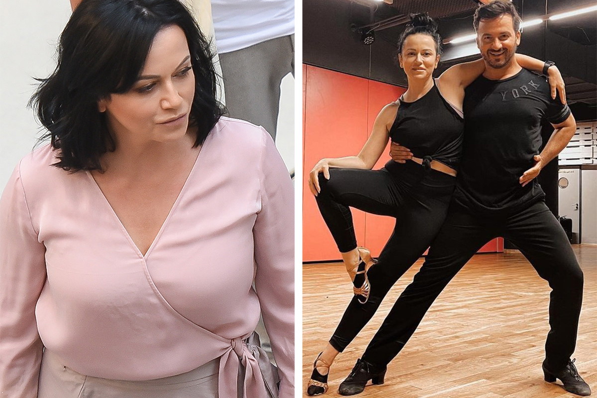 Izabela Małysz o udziale w Tańcu z Gwiazdami