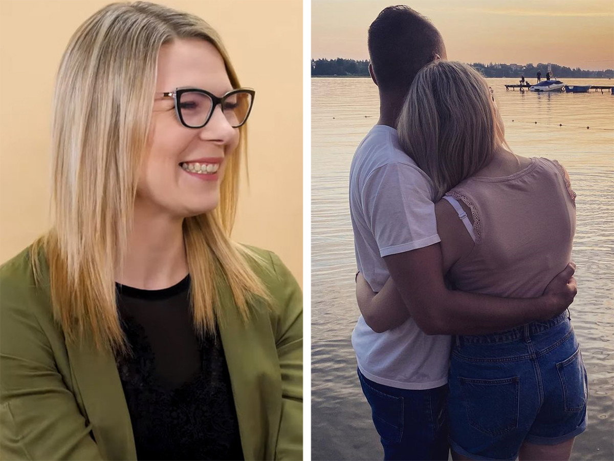 Joanna Lazar pokazała ciążowy brzuszek