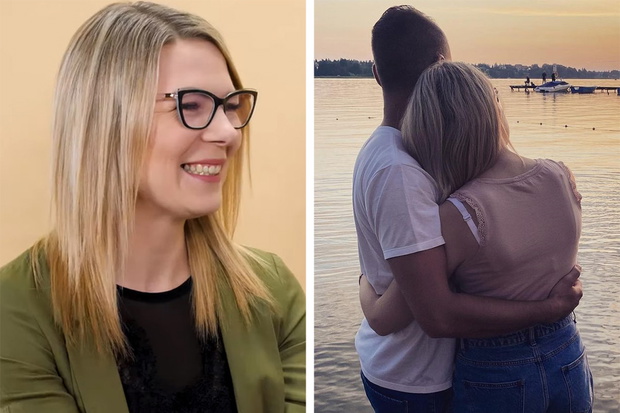 Joanna Lazar pokazała ciążowy brzuszek
