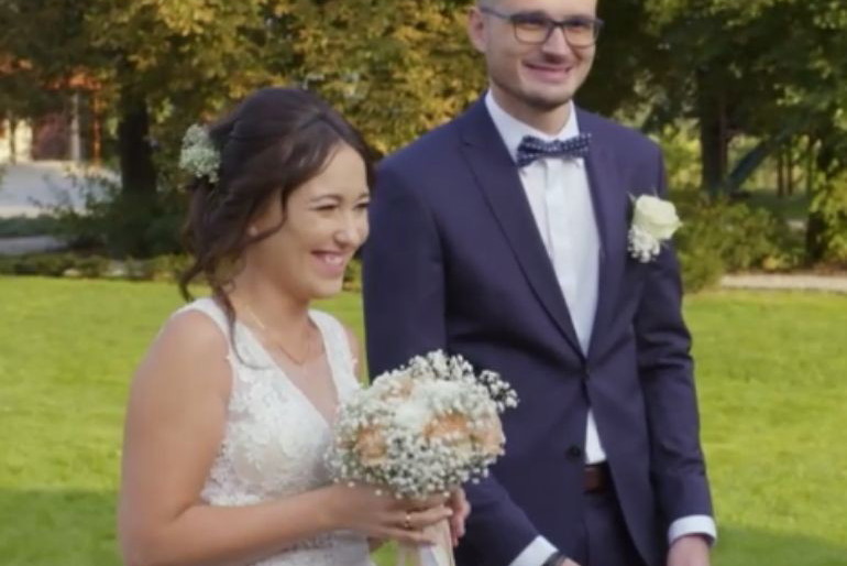 Ślub od pierwszego wejrzenia: Maciek i Laura
