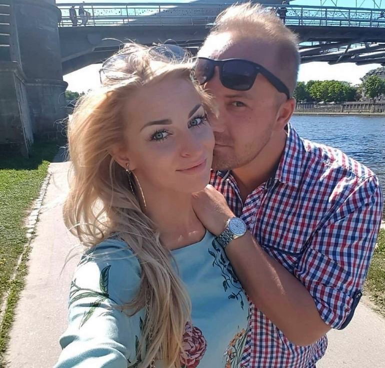 Anita i Adrian ze "Ślubu od pierwszego wejrzenia"