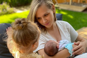 Agnieszka Kaczorowska o pierwszej reakcji Gabrysi na Emilkę