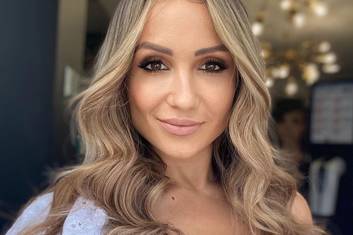 Sylwia Madeńska przyjaźni się z Luizą z Hotelu Paradie