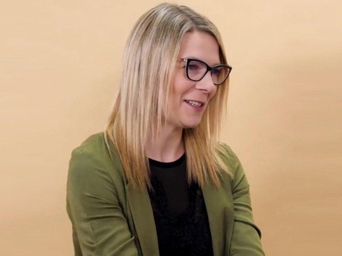 Joanna ze "Ślubu od pierwszego wejrzenia" o partnerze