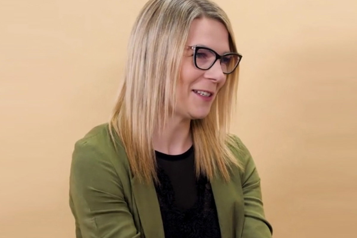 Joanna ze "Ślubu od pierwszego wejrzenia" o partnerze