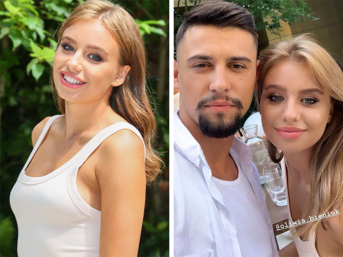 Oliwia Bieniuk zakochała się w tancerzu Tańca z Gwiazdami?