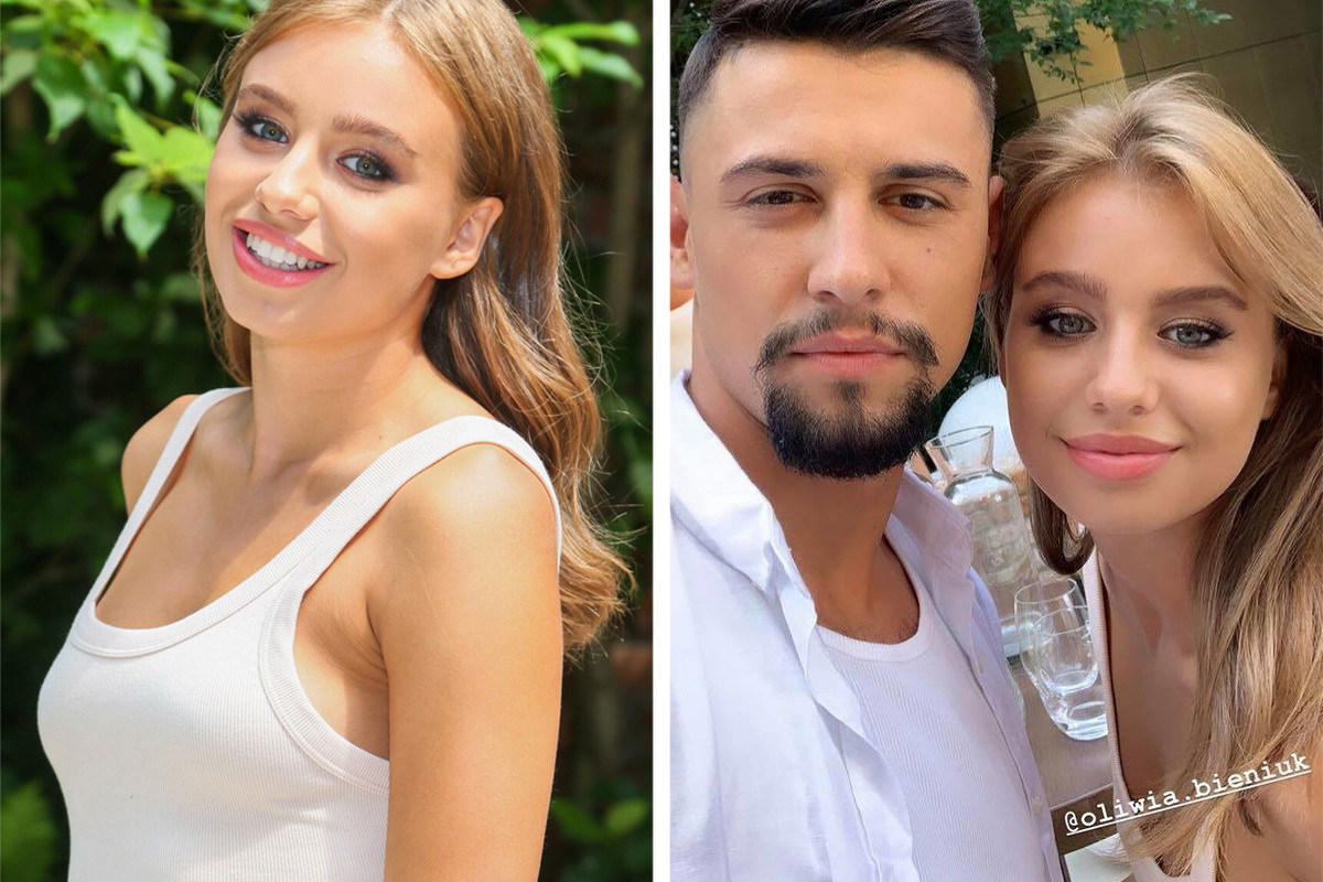 Oliwia Bieniuk zakochała się w tancerzu Tańca z Gwiazdami?