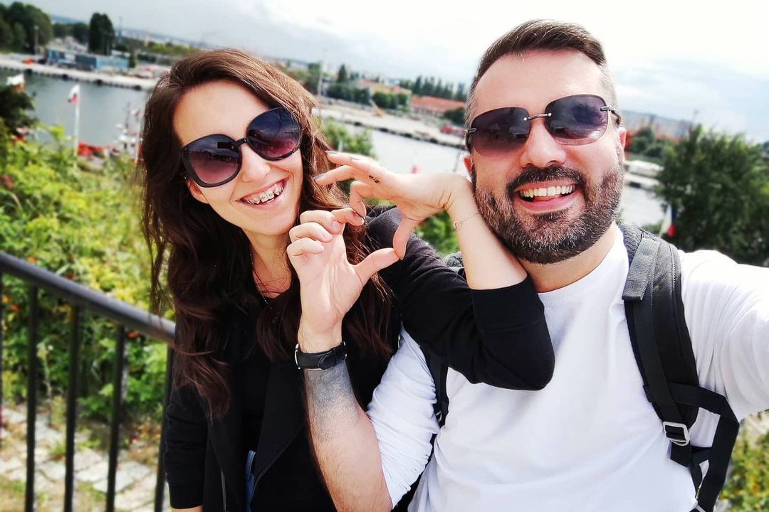Laura i karol ze Ślubu od pierwszego wejrzenia