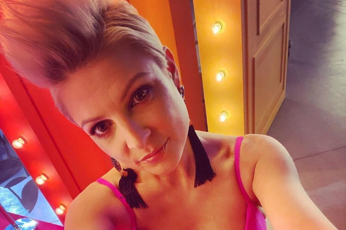 Magdalena Narożna zmieniła fryzurę
