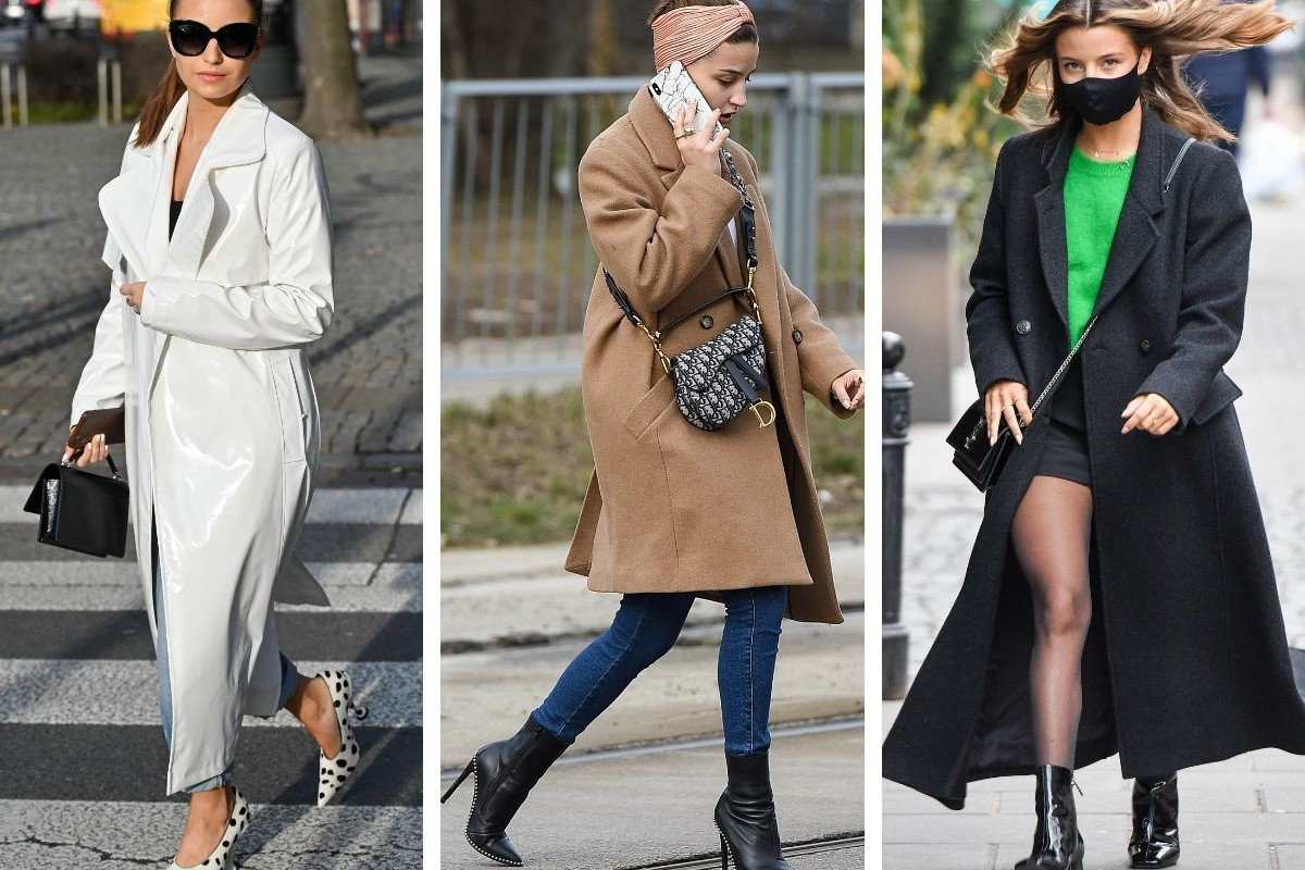 Modne buty w stylu Julii Wieniawy na jesień 2021