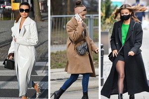 Modne buty w stylu Julii Wieniawy na jesień 2021