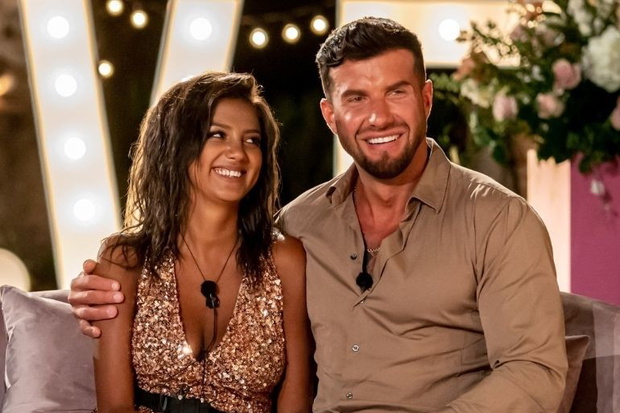 Love Island 3: Waleria i Piotrek zajęli drugie miejsce w finale