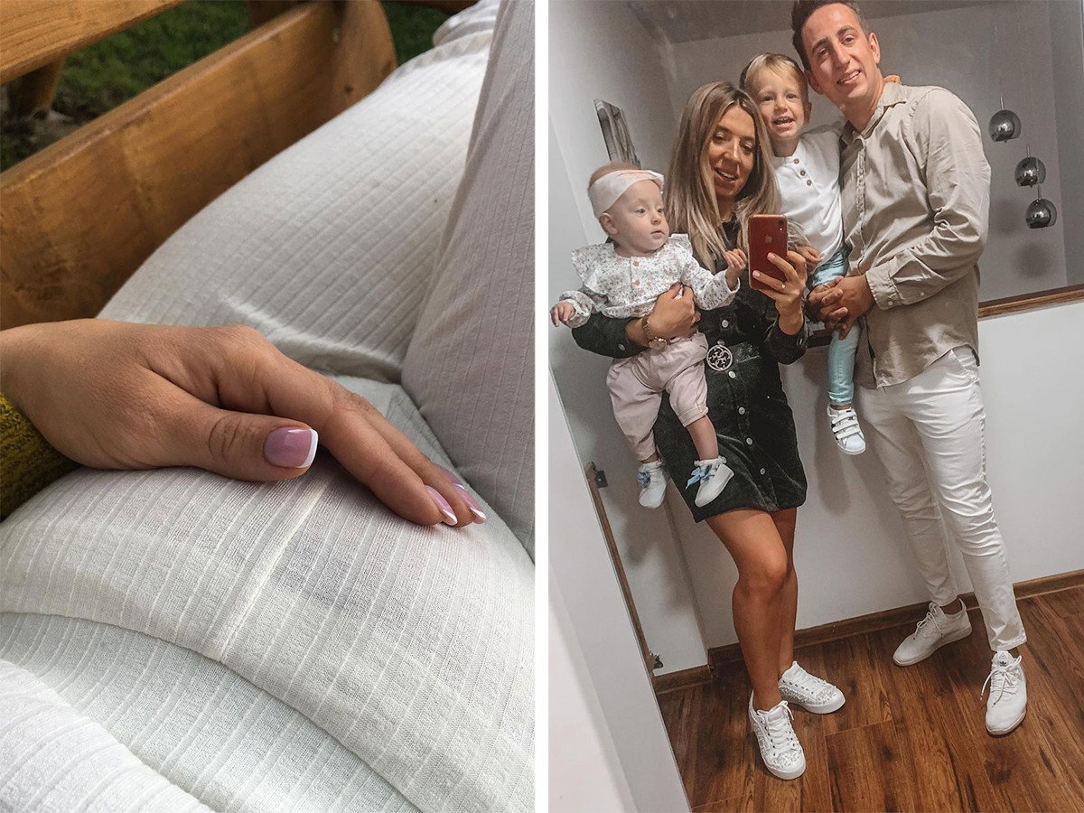 Małgorzata z "Rolnik szuka żony" opowiedziała o traumach związanych z ciążą