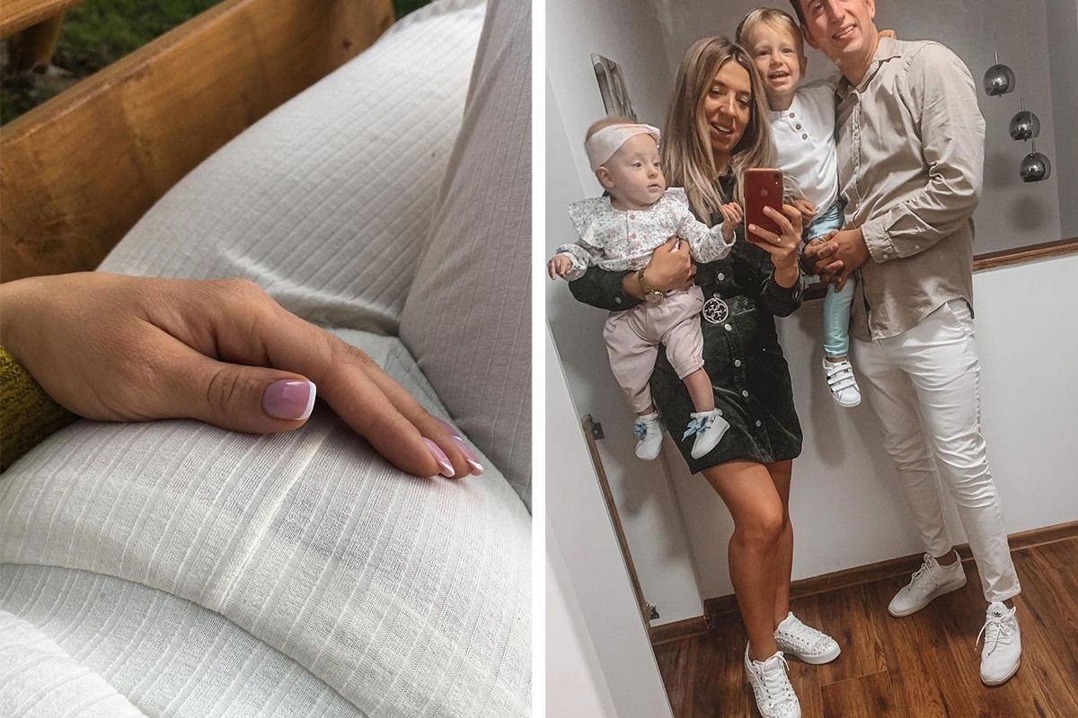Małgorzata z "Rolnik szuka żony" opowiedziała o traumach związanych z ciążą