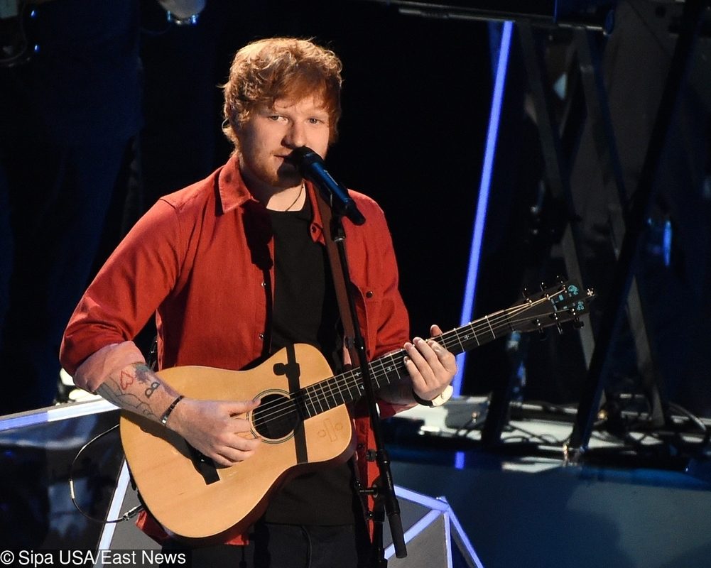 Ed Sheeran