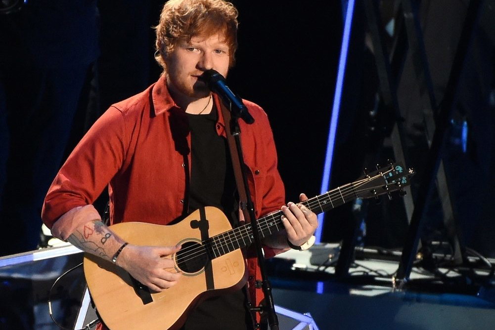 Ed Sheeran