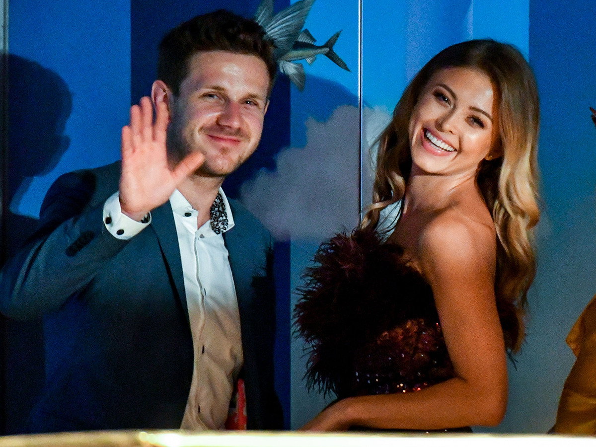 Joanna Opozda i Antoni Królikowski biorą ślub