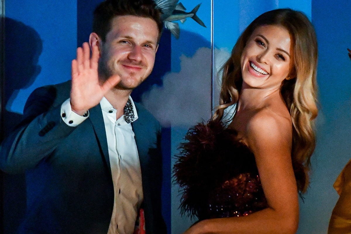 Joanna Opozda i Antoni Królikowski biorą ślub
