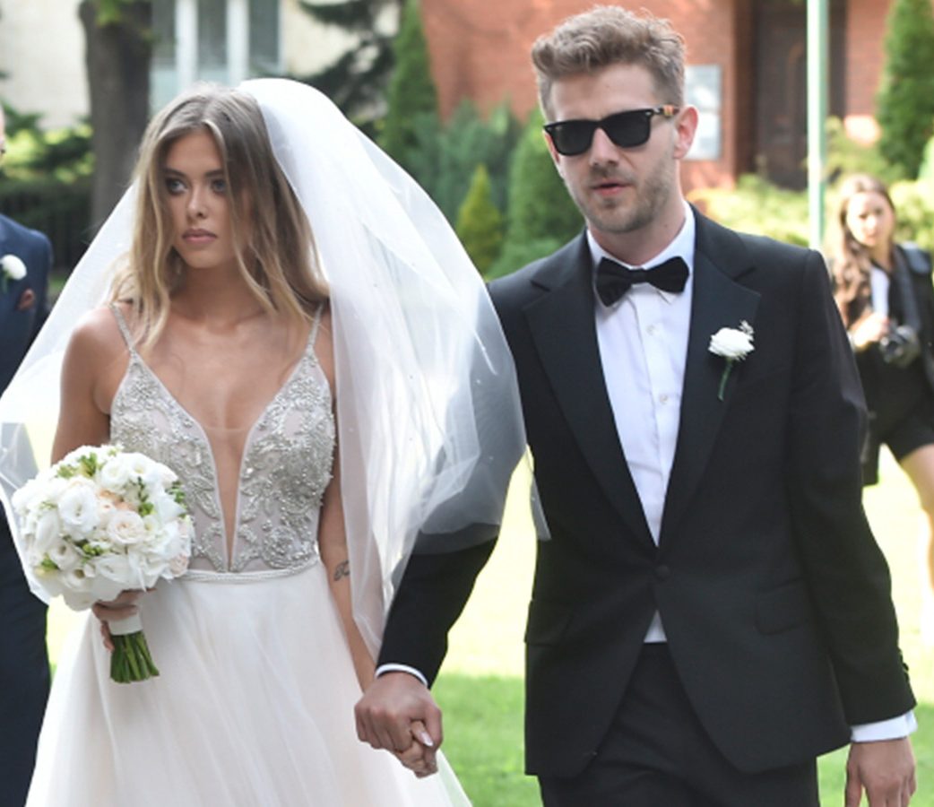 Antoni Królikowski i Joanna Opozda biorą ślub