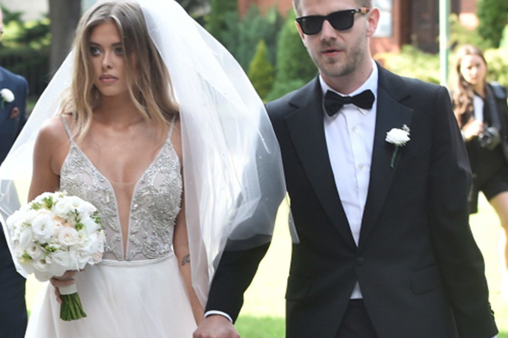 Antoni Królikowski i Joanna Opozda biorą ślub
