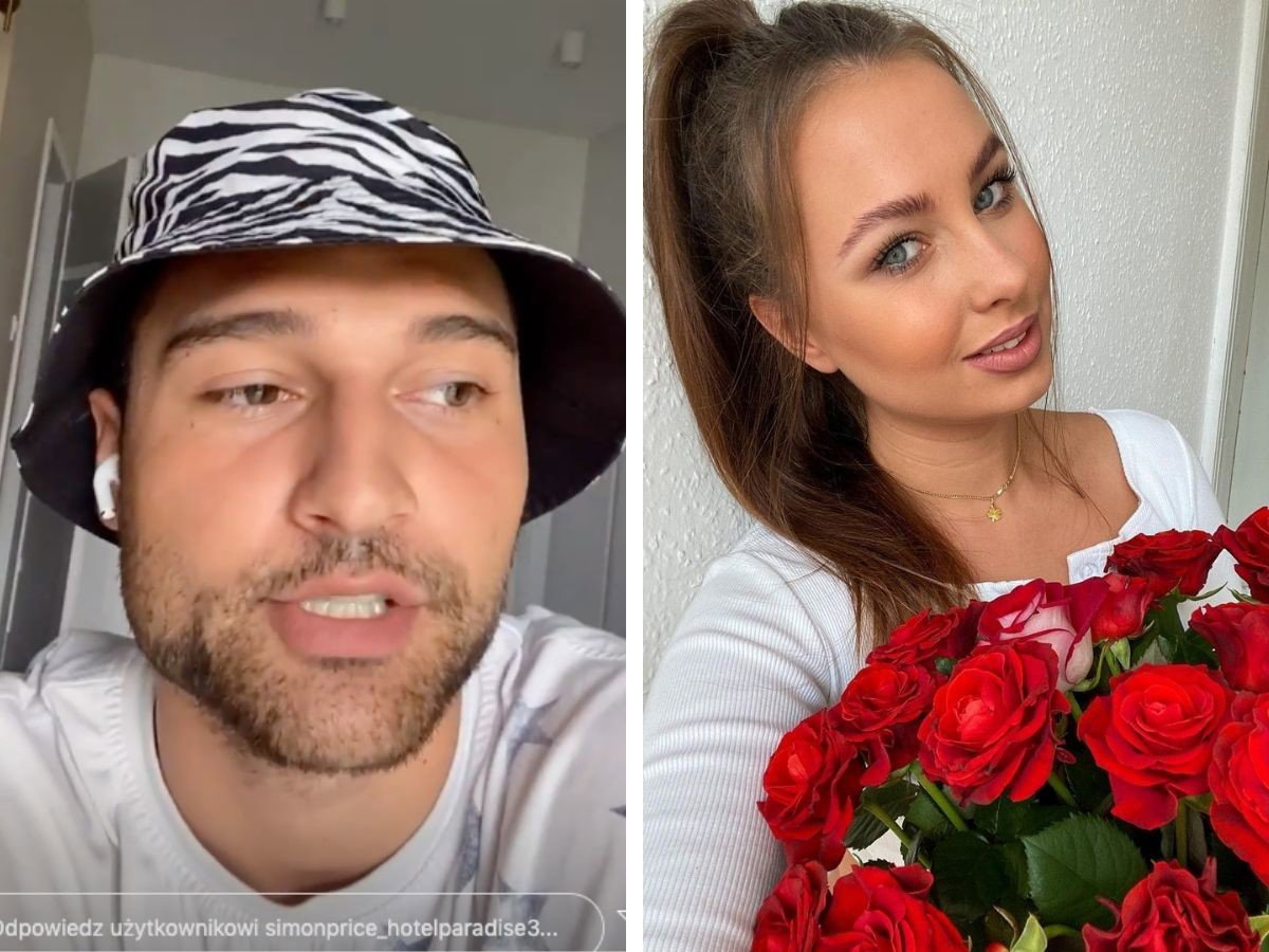 Simon i Bibi z "Hotelu Paradise"