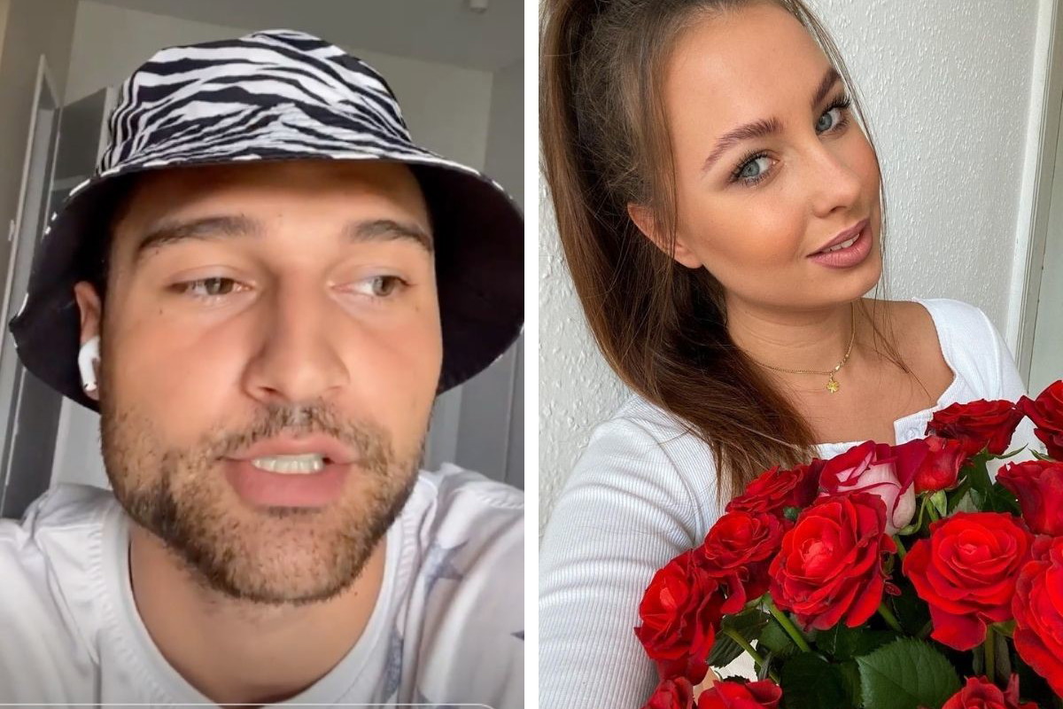 Simon i Bibi z "Hotelu Paradise"