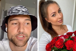 Simon i Bibi z "Hotelu Paradise"