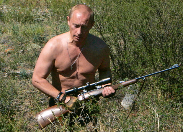 Putin private