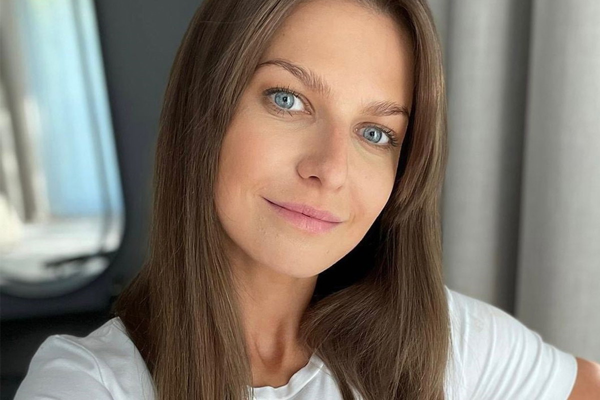 Anna Lewandowska stworzyła własne perfumy