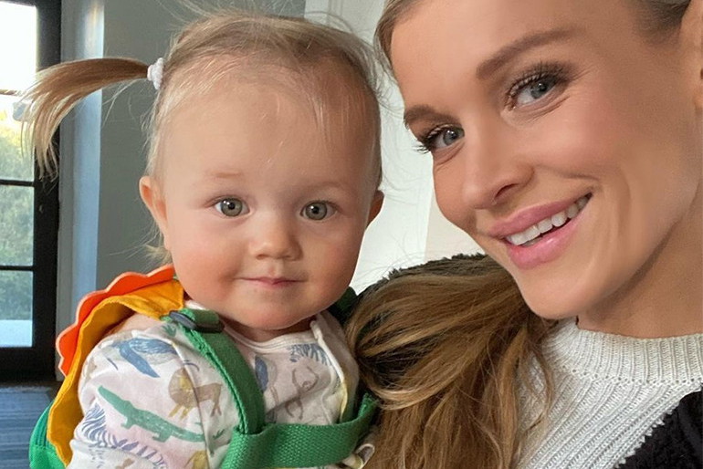 Joanna Krupa pokazała nowy pokój córki