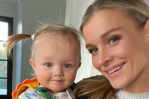 Joanna Krupa pokazała nowy pokój córki