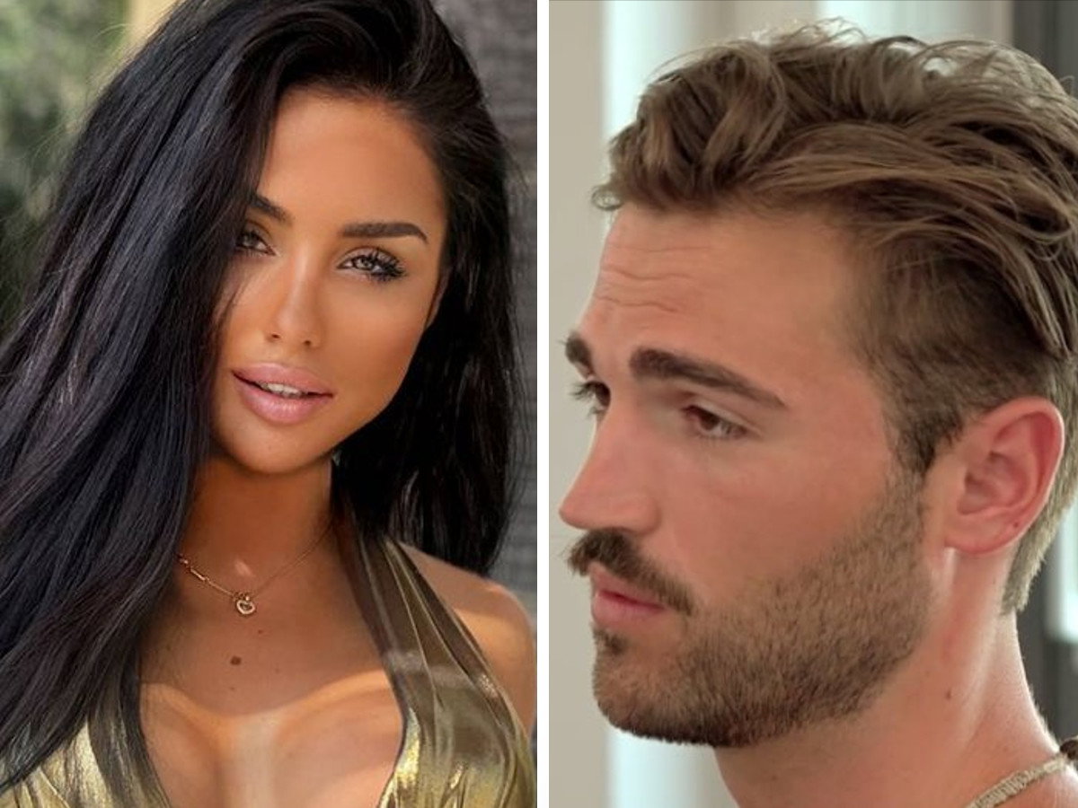 "40 kontra 20" zadowolona Julia i smutny Bartek