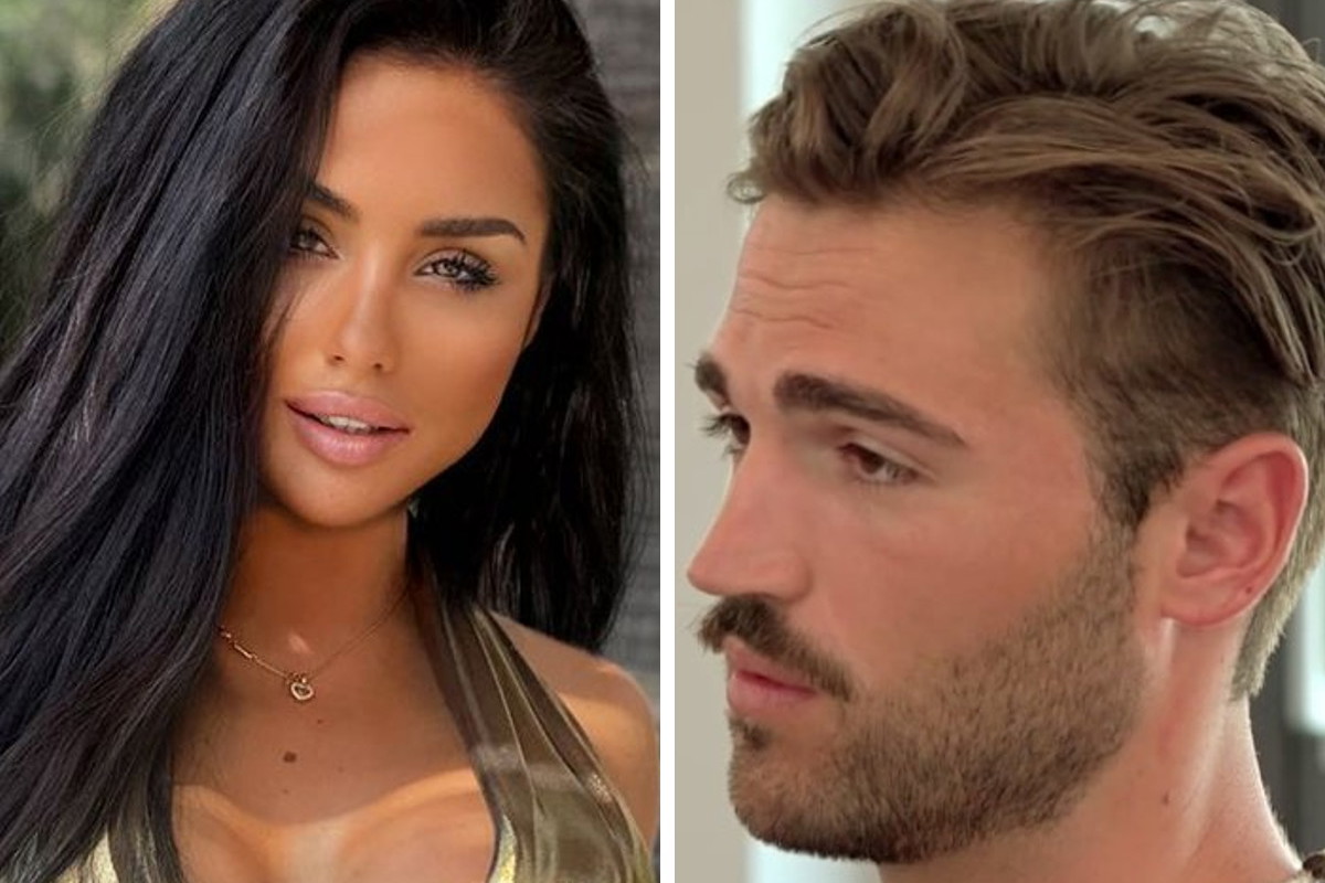 "40 kontra 20" zadowolona Julia i smutny Bartek