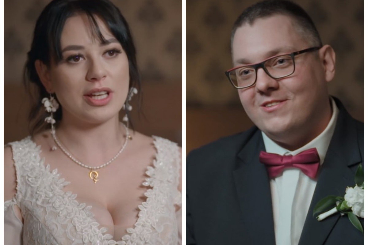Magda i Krzysztof ze Ślubu od pierwszego wejrzenia