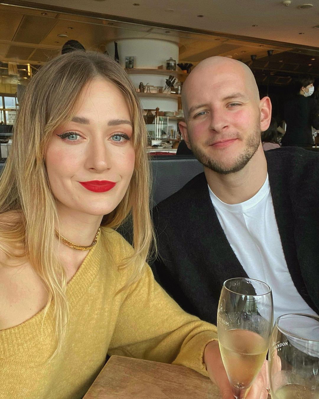 Anna i Bartosz Kurek