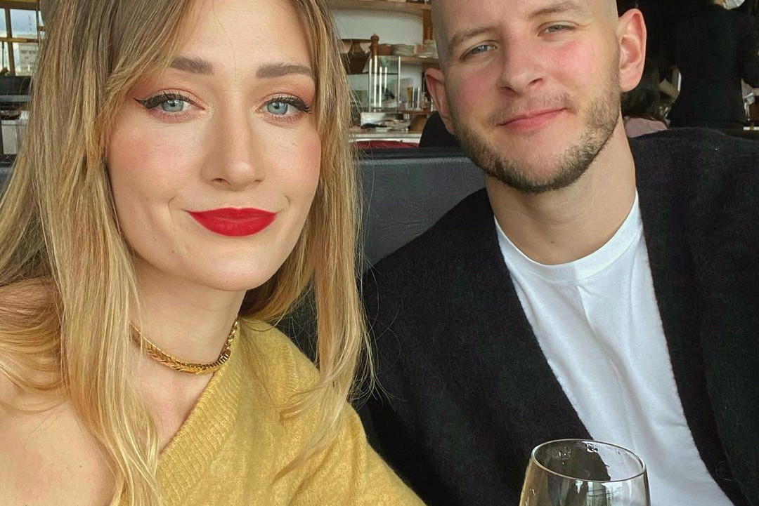 Anna i Bartosz Kurek