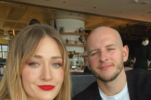 Anna i Bartosz Kurek