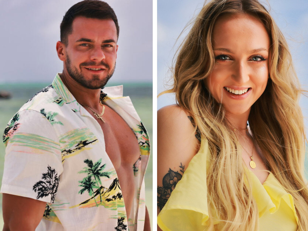 Krzysztof, Kornelia "Hotel Paradise 3"