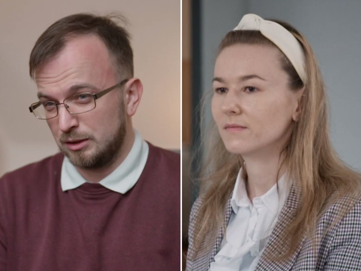 Ślub od pierwszego wejrzenia Kornelia i Marek