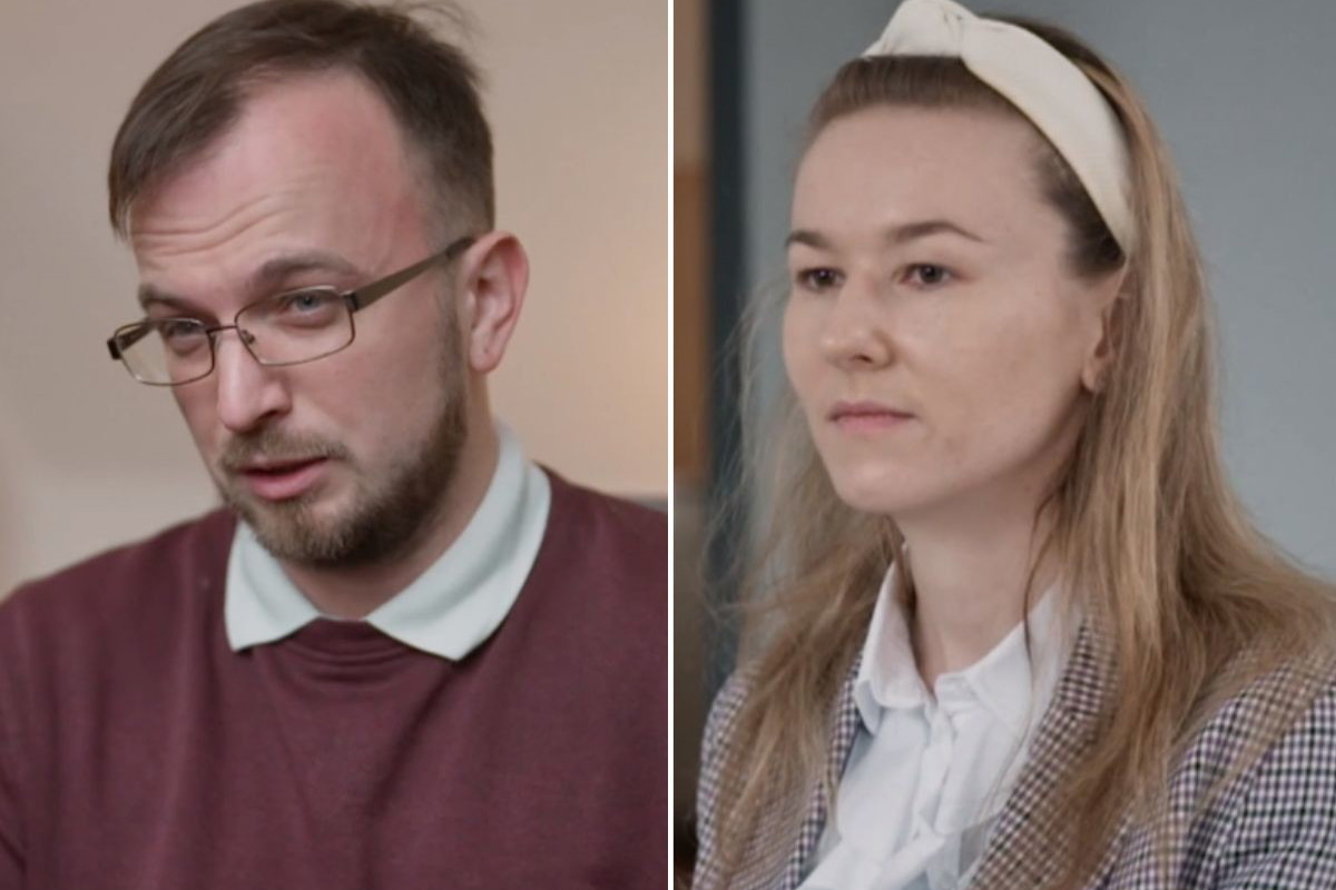 Ślub od pierwszego wejrzenia Kornelia i Marek